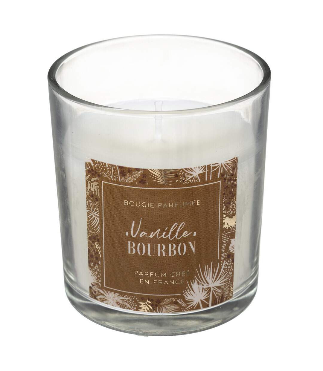 Bougie Parfumée Cloche Loli 130g Vanille Bourbon-2