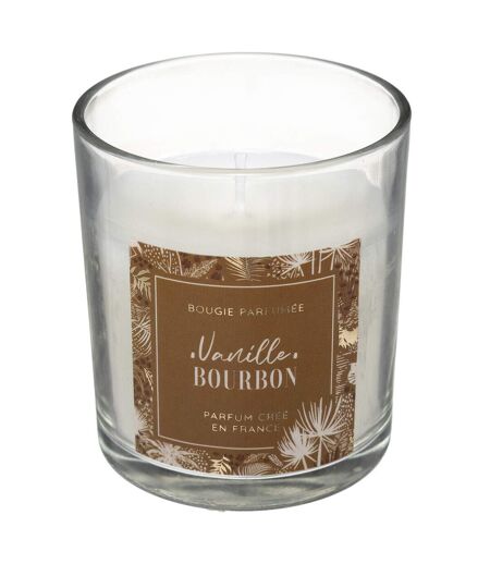 Bougie Parfumée Cloche Loli 130g Vanille Bourbon