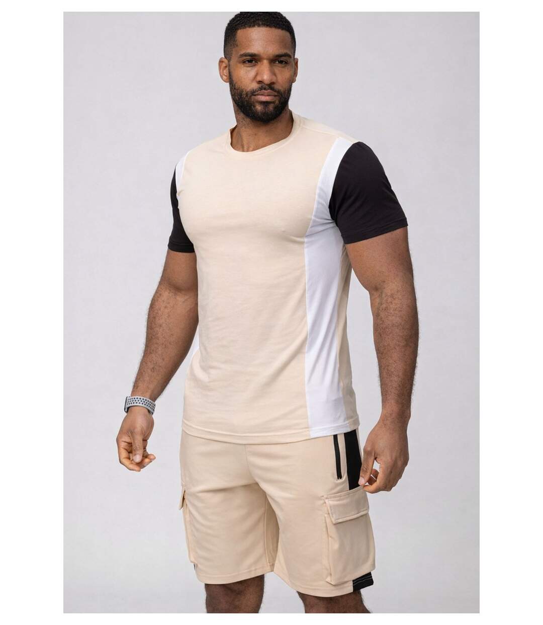 Ensemble Short,Tshirt-1