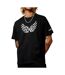 T-Shirt noir homme kaporal jackh - l-1