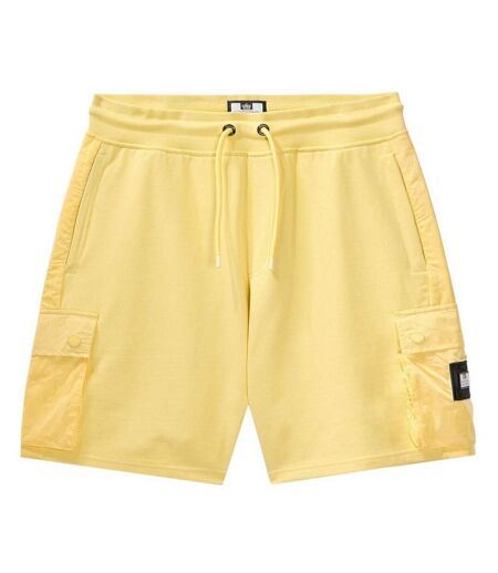 Short Pink Sands Homme Jaune Weekend Offender