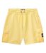Short Pink Sands Homme Jaune Weekend Offender-2