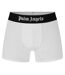 Lot De 2  Boxers Homme Blanc Noir Palm Angels-3