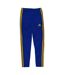 Pantalon De Jogging Entraînement Mt Femme Bleu Jaune Adidas-1