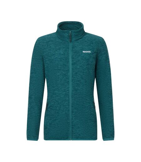 Veste Polaire Harrow Femme Vert Sarcelle Regatta