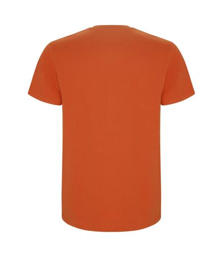 T-shirt stafford homme orange Roly