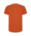 T-shirt stafford homme orange Roly