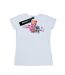 Disney T-shirt en coton Womens/Ladies Wreck It Ralph Candy Skull (Blanc) - UTBI44941-1