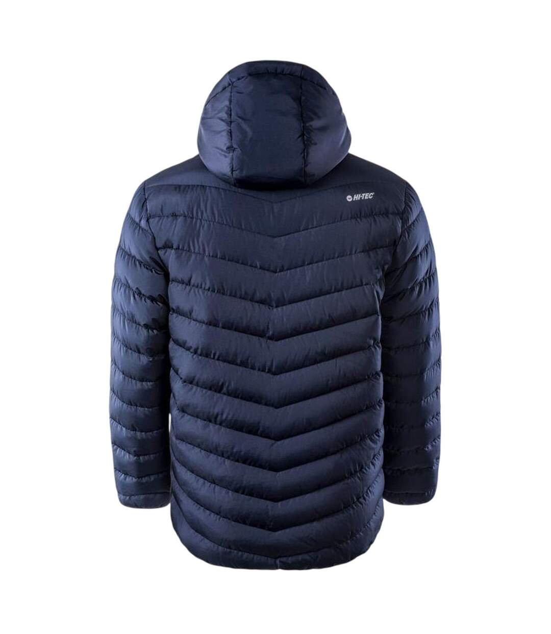 Veste Michos Homme Bleu Marine Foncé Hi-Tec-2