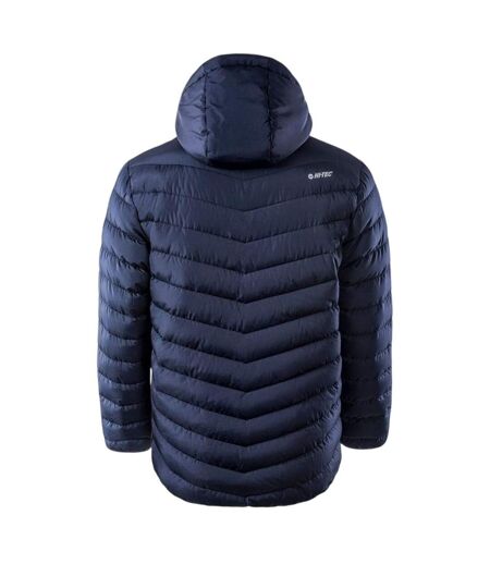Veste Michos Homme Bleu Marine Foncé Hi-Tec