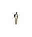 Mens Wide Leg Trousers Sand Hugo-1