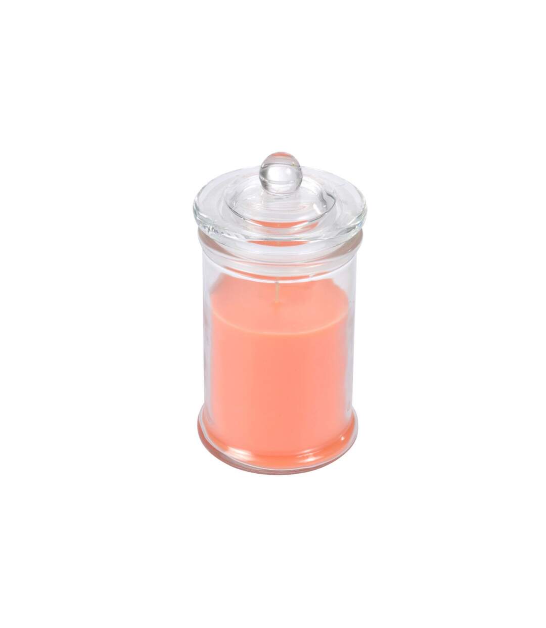 Bougie Parfumée Bocal Essentiel 15cm Mangue-1