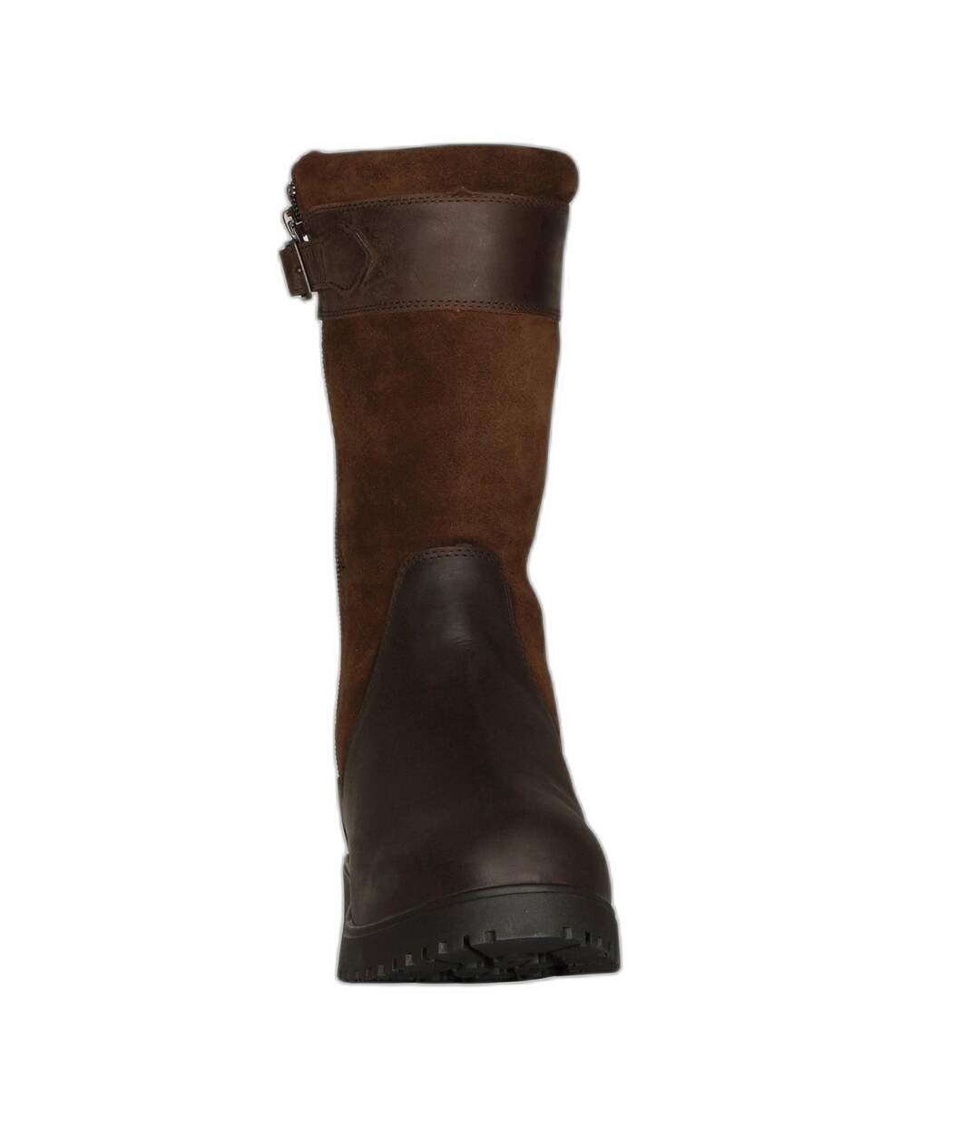 Bottes de campagne savona femme marron Moretta-1