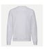 Fruit of the Loom Mens Classic Sweatshirt (White)