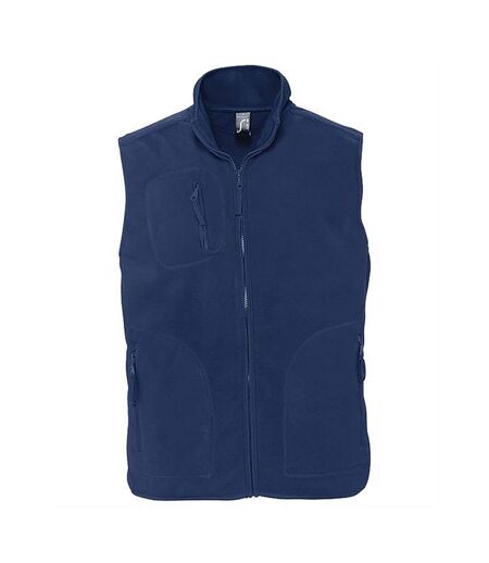 Veste Sans Manches Norway Adulte Bleu Marine SOLS