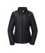 Russell Womens/Ladies Cross Padded Jacket (Black) - UTPC4108