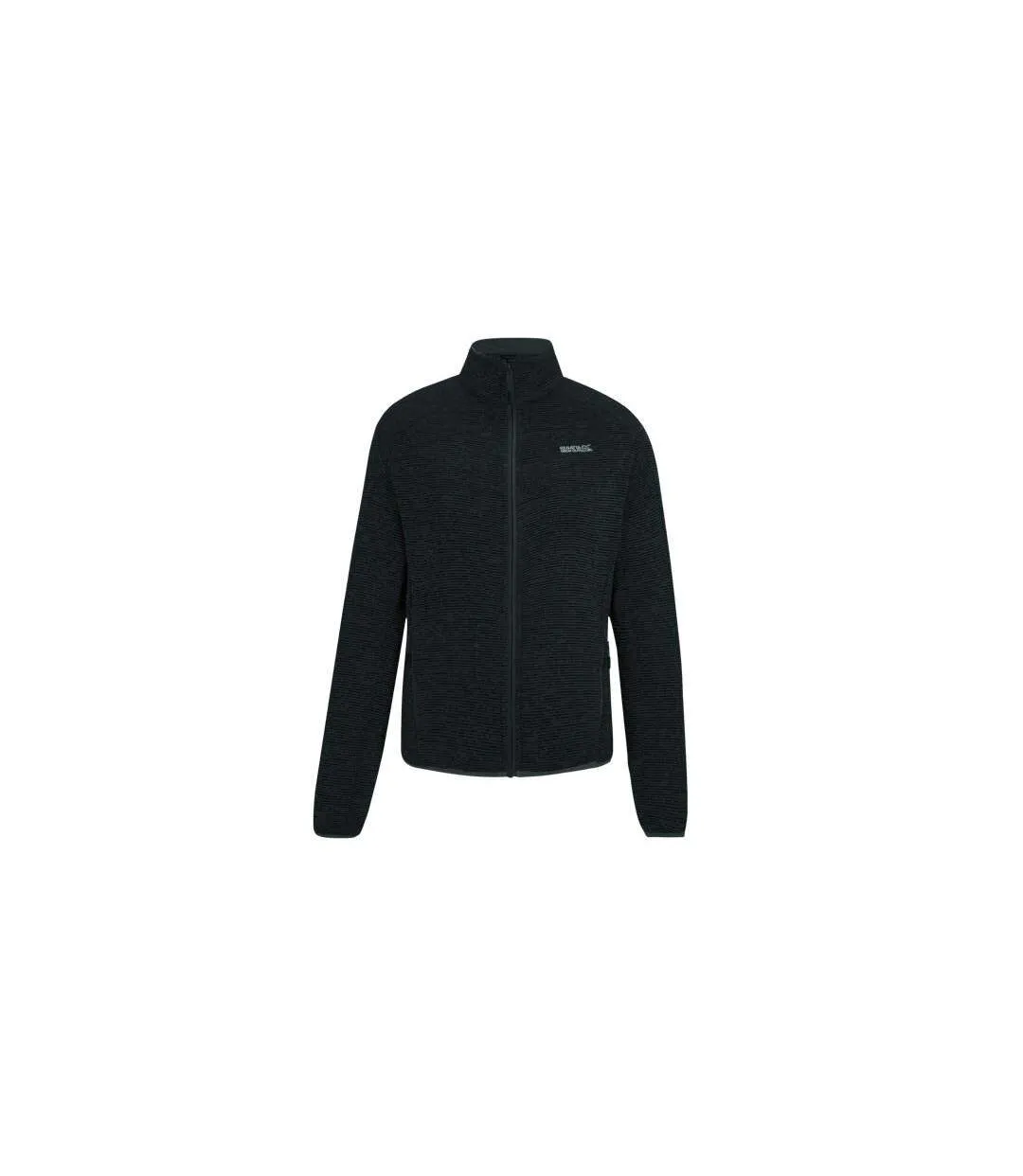 Veste Polaire Newhill Femme Noir Regatta-2