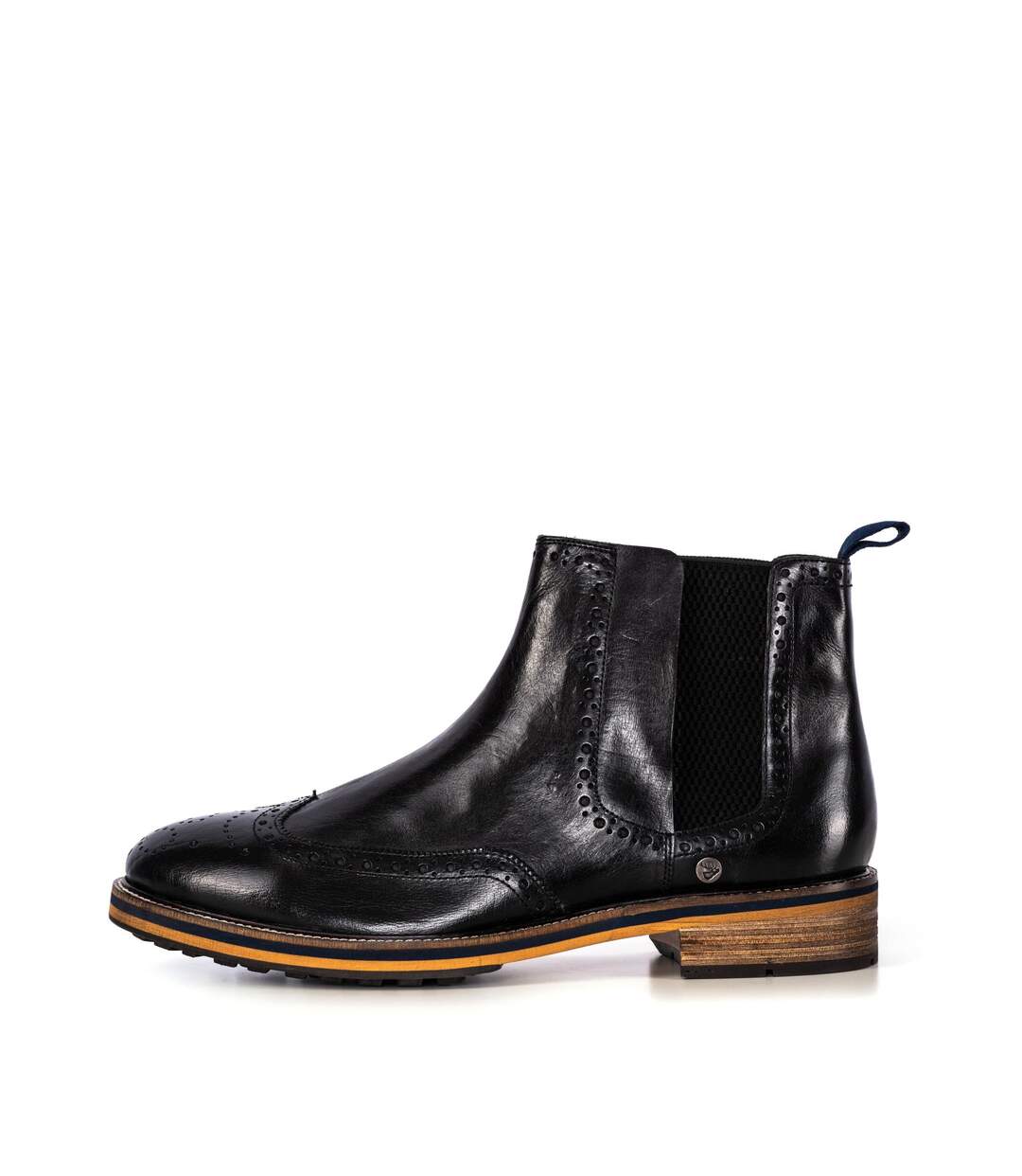 Zak Tan Chelsea Boot-1