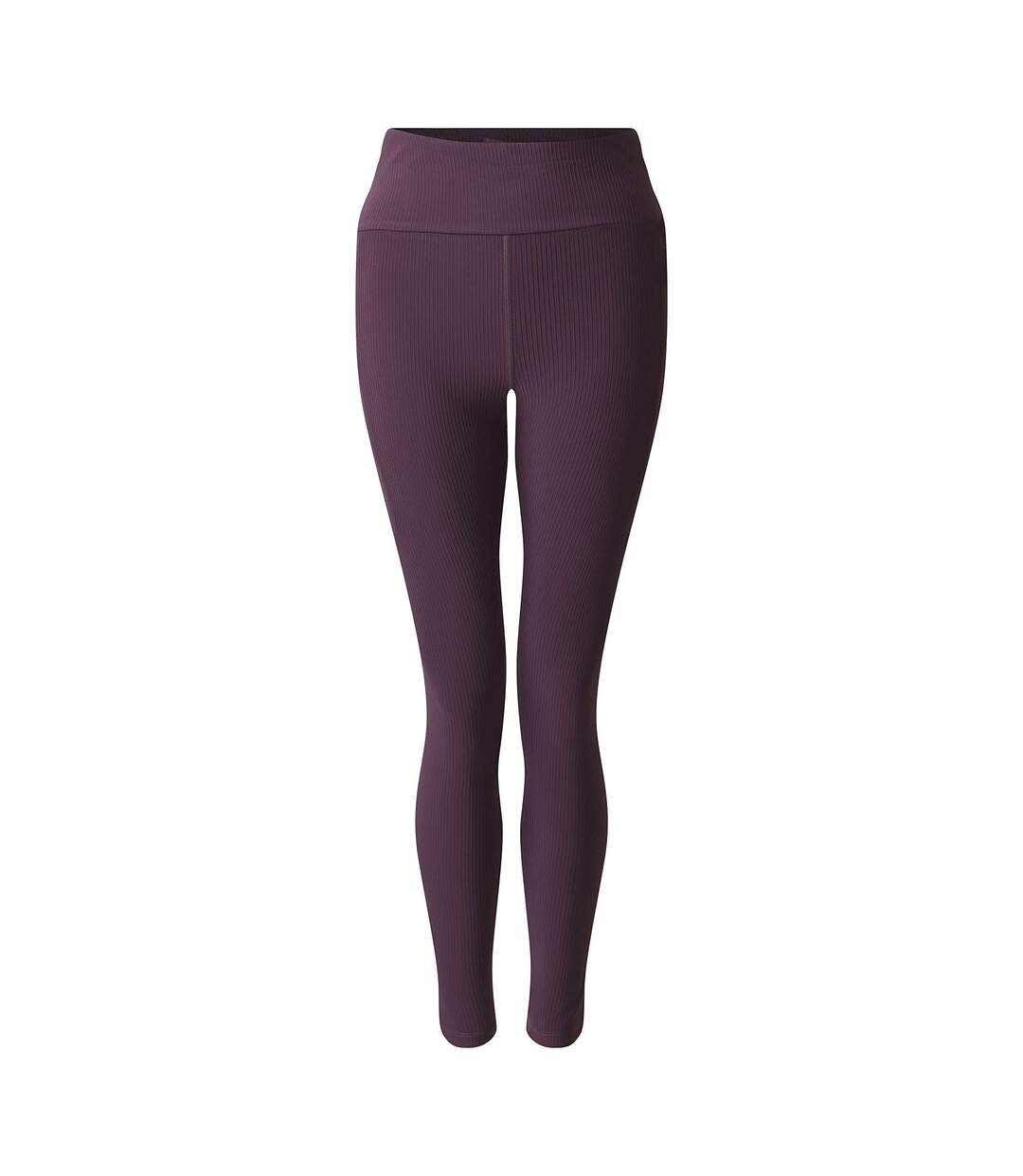 Legging hustle femme prune sombre Dare 2B-1