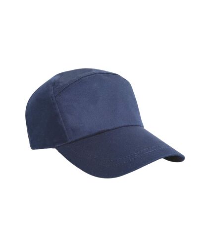 Casquette de baseball advertising bleu marine Result Headwear