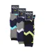 TALYX - Lot de 3 Chaussettes Ski Homme Coussinées Thermiques Hiver-2