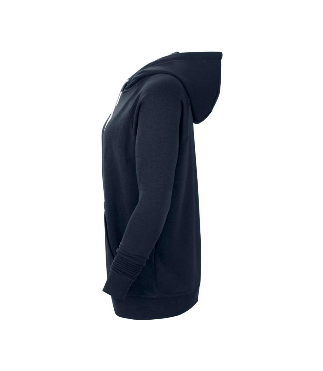 Sweat À Capuche Park Femme Bleu Marine Nike-3