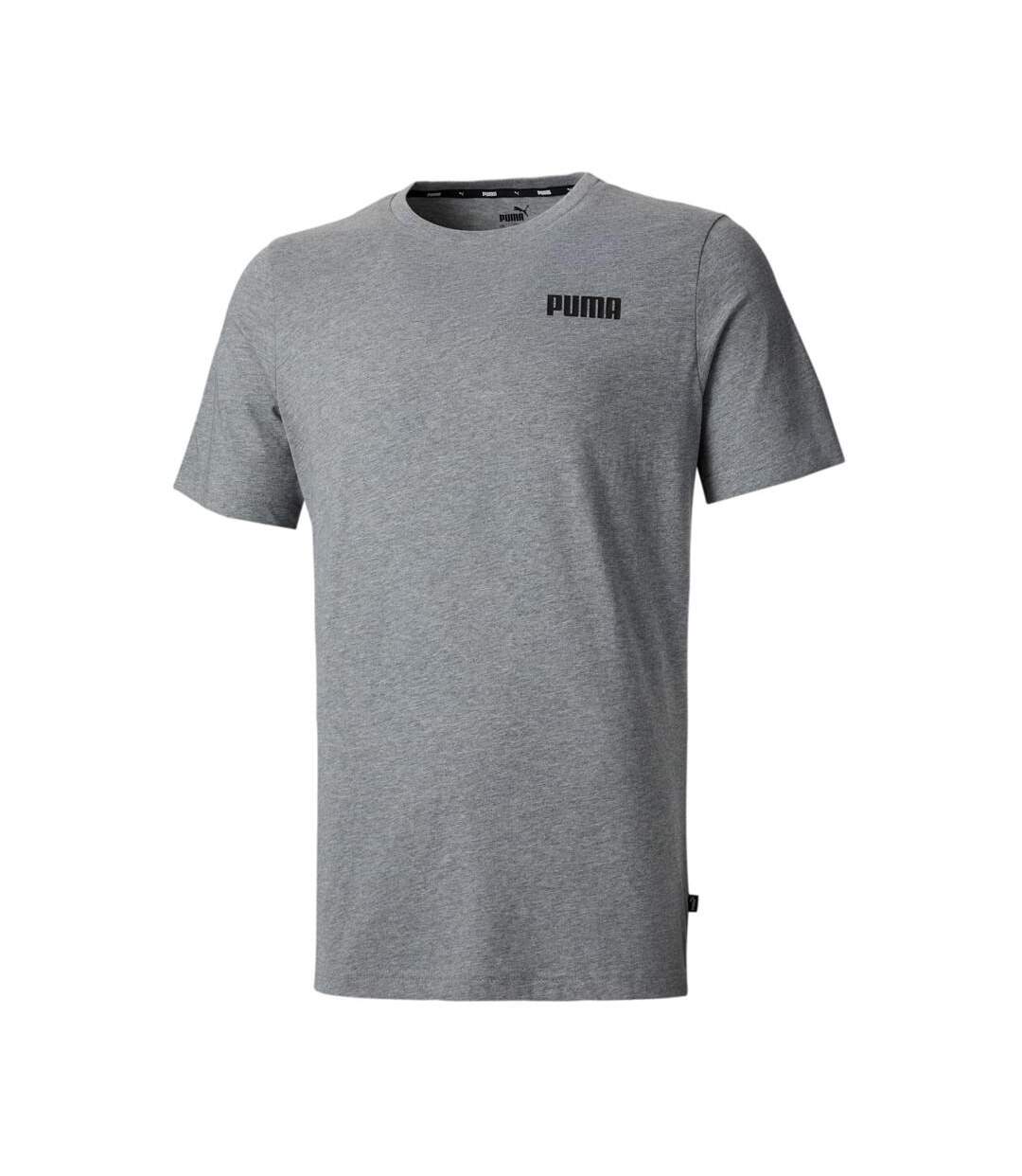 T-shirt Gris homme Puma - L-1