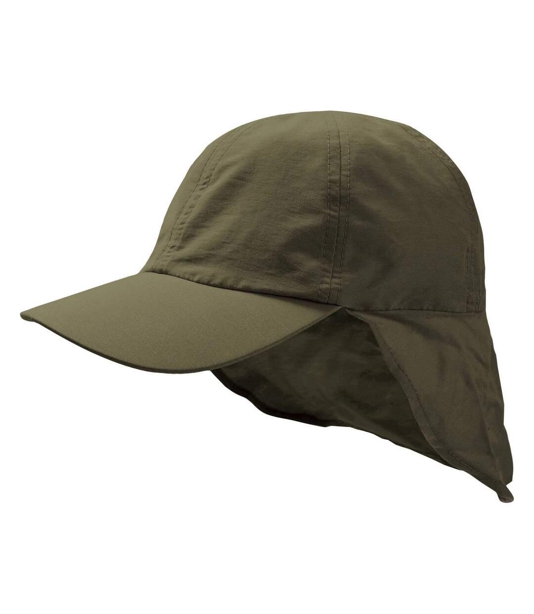 Casquette Nomade Olive Atlantis Headwear-2