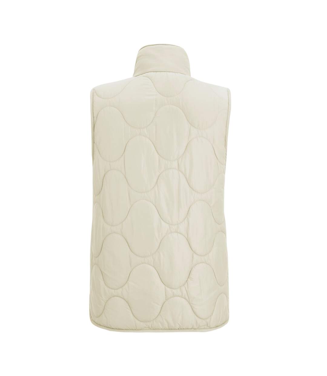 Veste Sans Manches Carlotte Femme Blanc Cassé Regatta-3