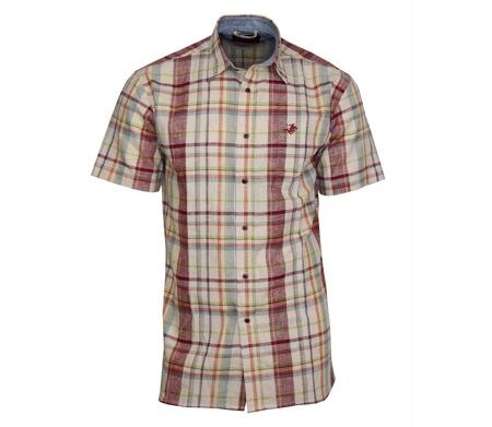 Chemise manches courtes TACOMA1