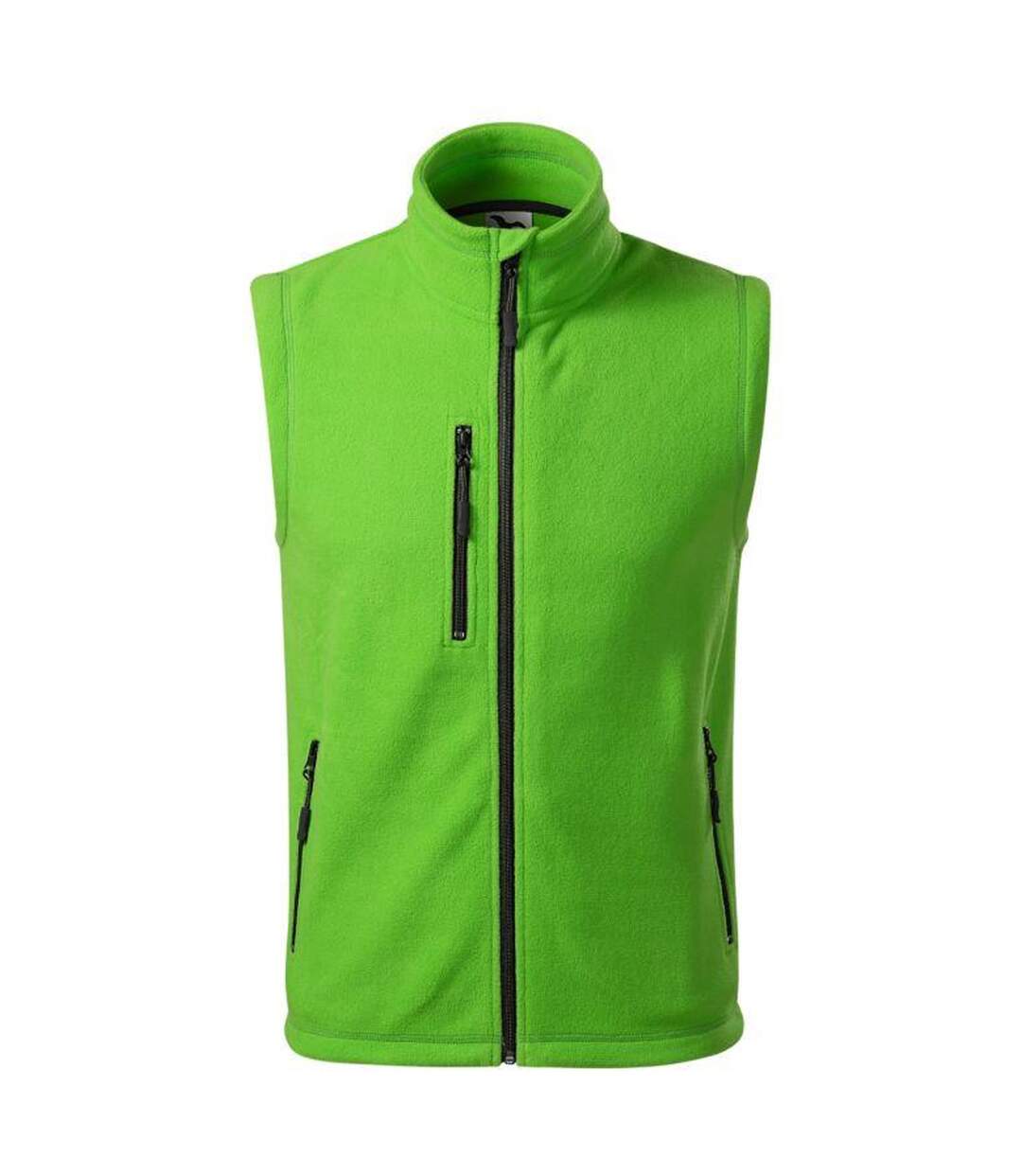 Veste Sans Manches Exit Homme Vert Malfini-1