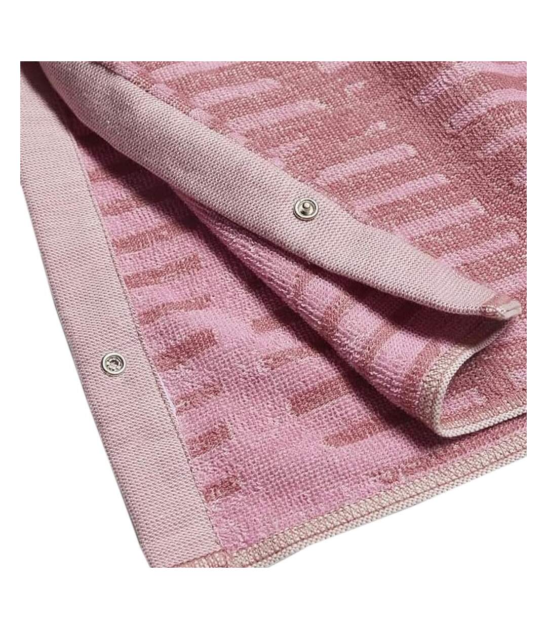 Serviette rose homme adidas towel-2