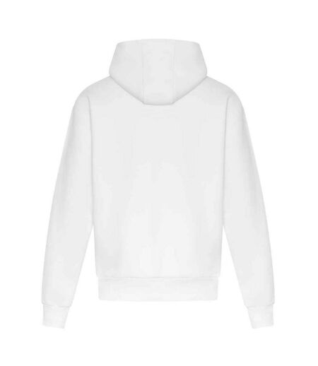 Sweat à capuche adulte blanc Awdis