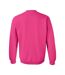 Gildan Heavy Blend Unisex Adult Crewneck Sweatshirt (Heliconia) - UTBC463