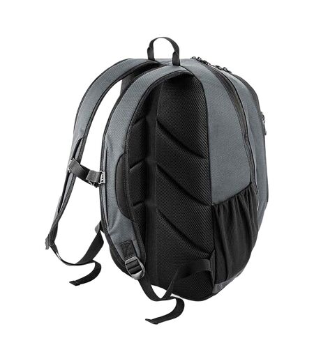 Endeavour Sac À Dos Adulte Unisexe Taille Unique Graphite Quadra