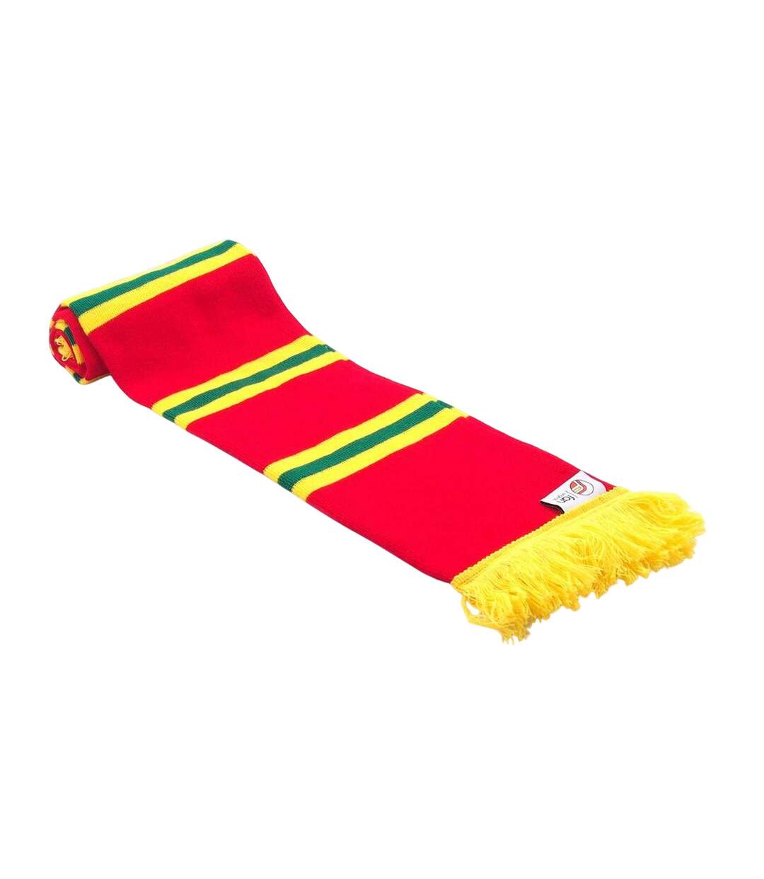 Écharpe Supporter Motif/style Rétro Wales Taille Unique Rouge Fan Originals-1