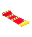 Écharpe Supporter Motif/style Rétro Wales Taille Unique Rouge Fan Originals-1