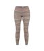 Womens/ladies Lune Thermoactive Leggings Multicoloured Kari Traa-1