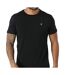 T-shirt noir homme petrol industries tsr002-9999-1