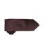 Premier Mens Micro Waffle Formal Work Tie (Brown) (One Size) - UTRW5233-2