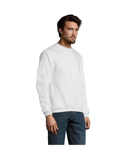 Sweat Spider Homme Cendre Chiné SOLS