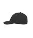 Atlantis Start 6 Panel Baseball Cap (Black)