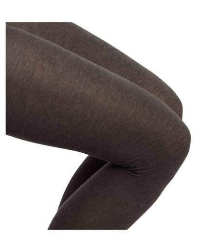 Collant chaud effet laine 115D Thermo