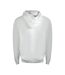 Sweat À Capuche Motif Logo Homme Blanc Diesel-2
