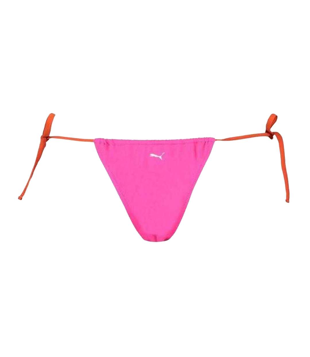 Bas De Maillot De Bain Tanga Femme Rose Puma-2