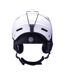Casque Ibris 58 Cm-62 Cm Blanc Iguana-2