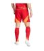 Short Tiro Competition Match Homme Rouge Orange Adidas-3