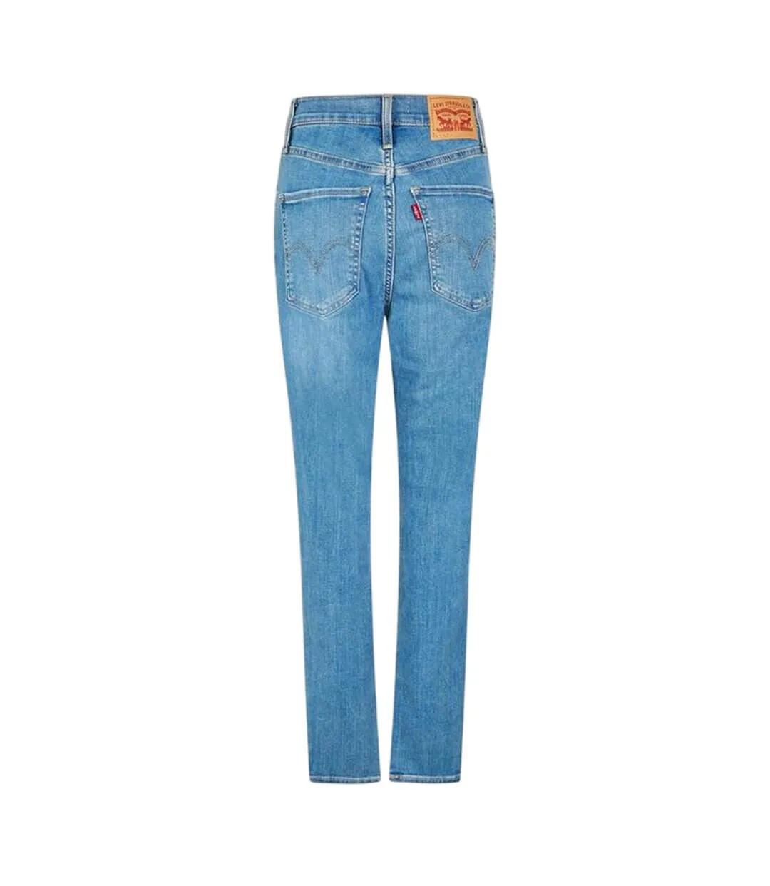 Jean Mile High Femme Bleu Levis-2