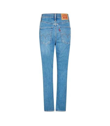 Jean Mile High Femme Bleu Levis