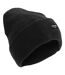 Regatta Unisex Thinsulate Lined Winter Hat (Black) - UTRW3199